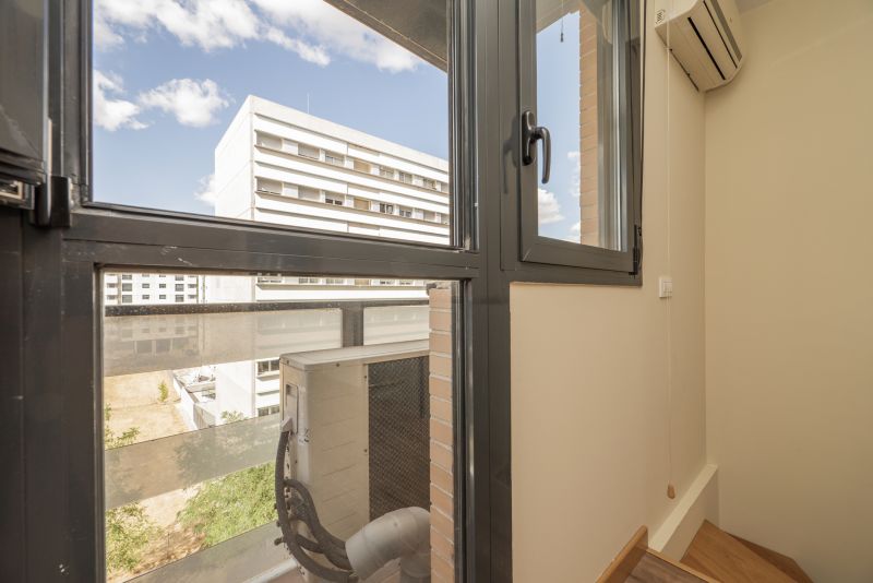 Casement Window Installation