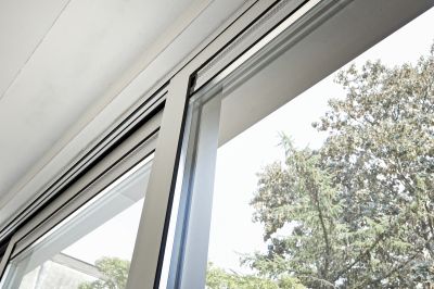 Sliding Window on a Home