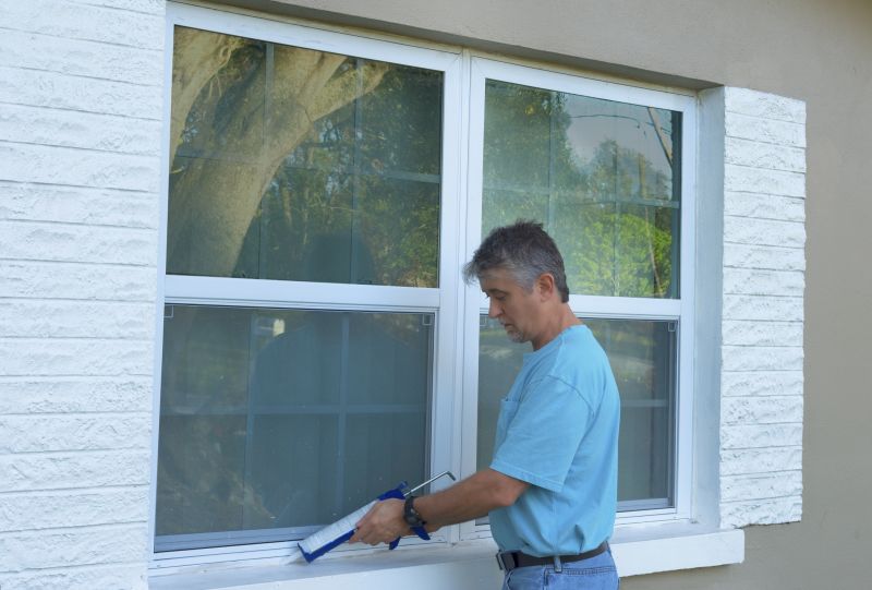 Double-Hung Window Installation