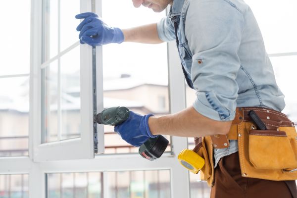 Residential Window Service in Euless