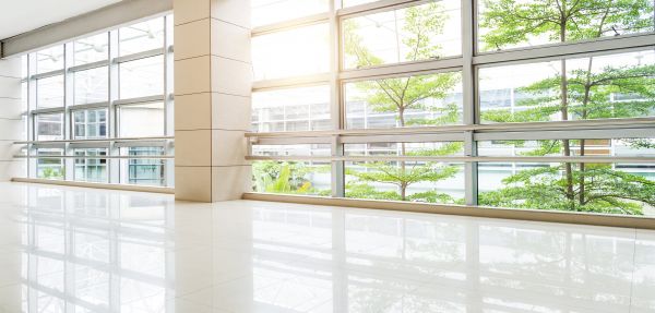Commercial Window Installation in Euless