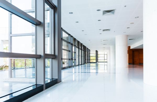 Commercial Window Service in Euless