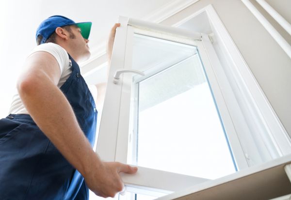 Bathroom Window Replacement in Euless