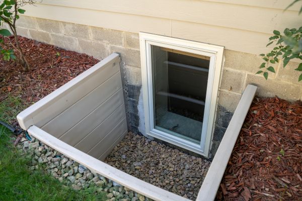 Basement Windows Replacement in Euless