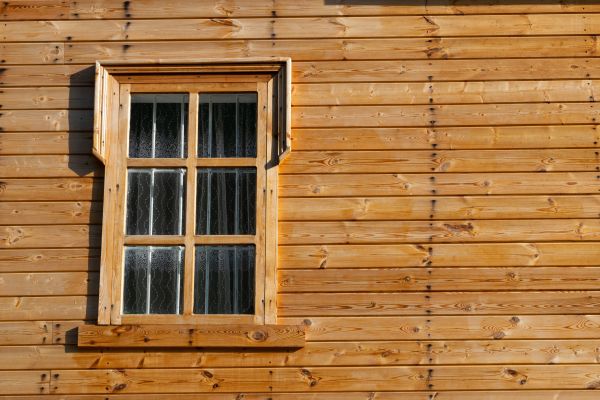 Wood Clad Windows Installation in Euless