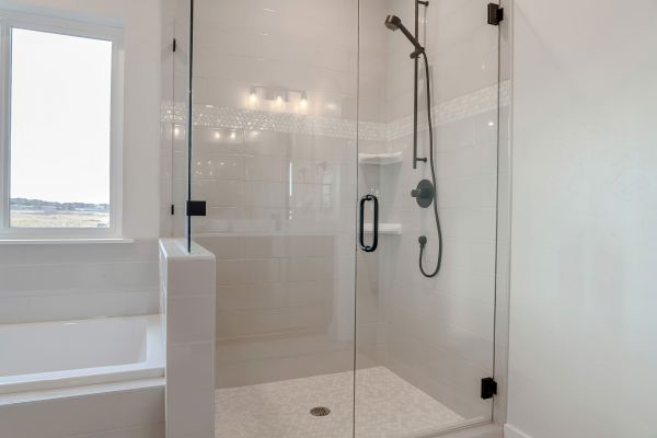 Shower Window Installation in Euless