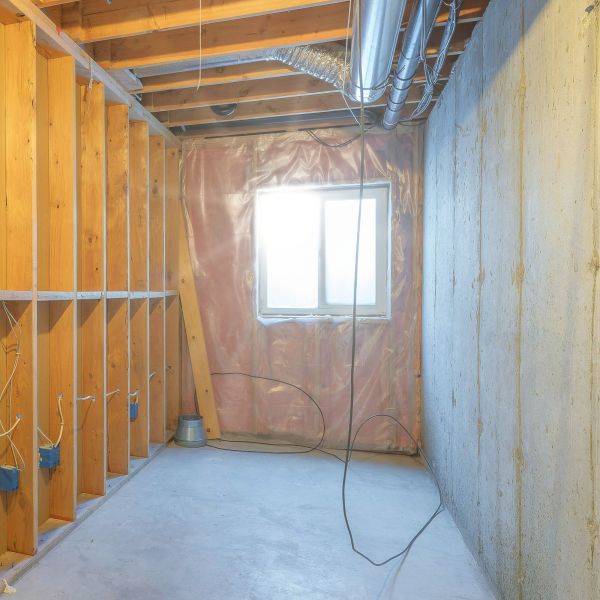 Basement Window Replacement in Euless