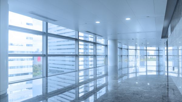 Commercial Window Replacement in Euless