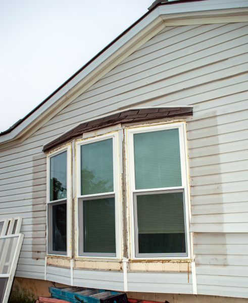 Bay Window Replacement in Euless