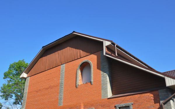 Brick Window Installation in Euless